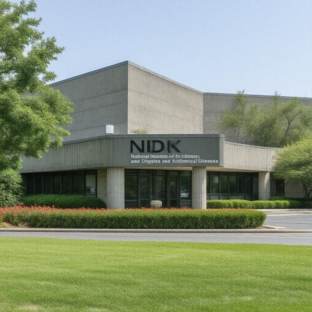 National Institute of Diabetes and Digestive and Kidney Diseases